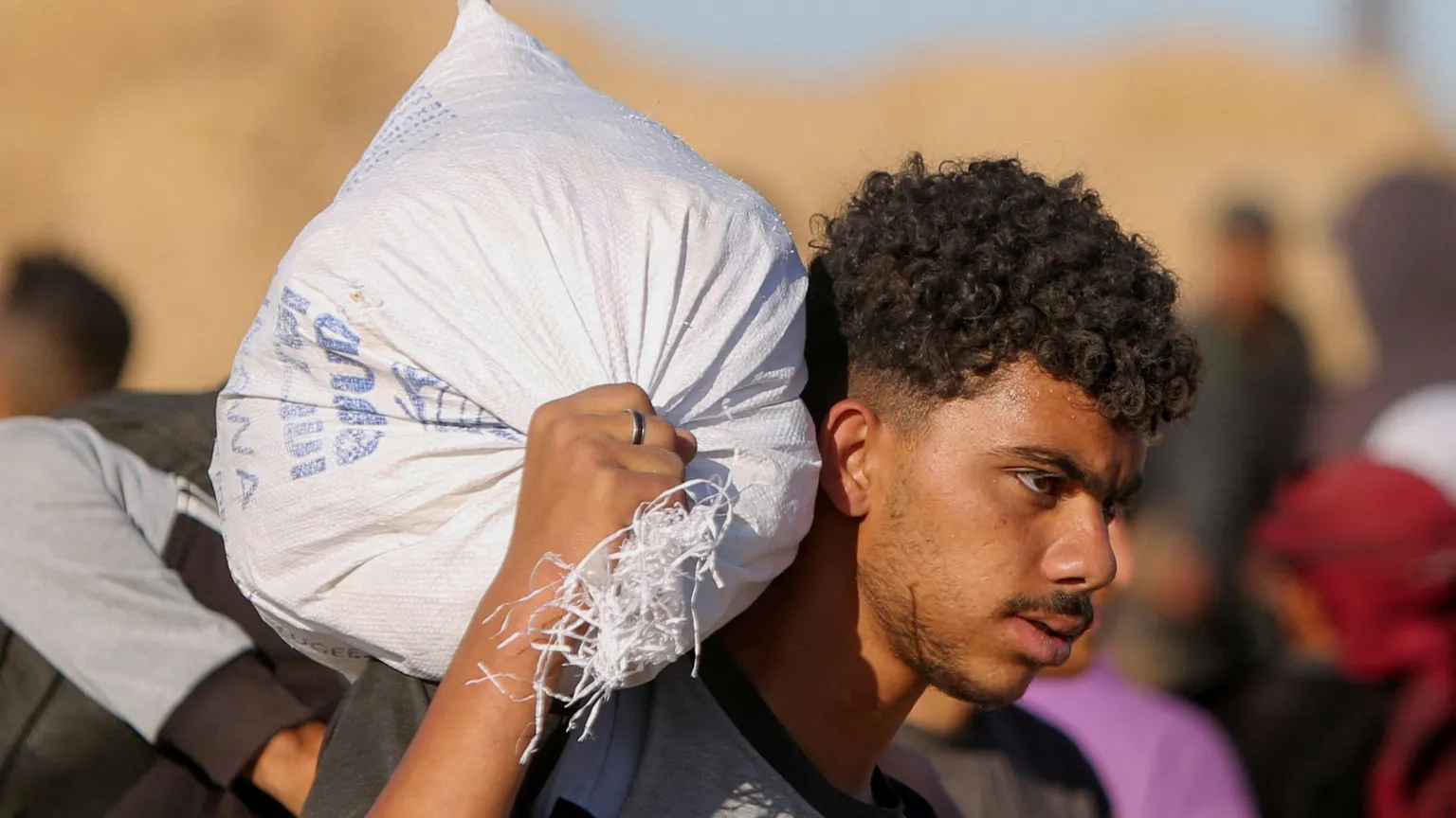 GHF boss denies blame as Gaza aid death toll rises