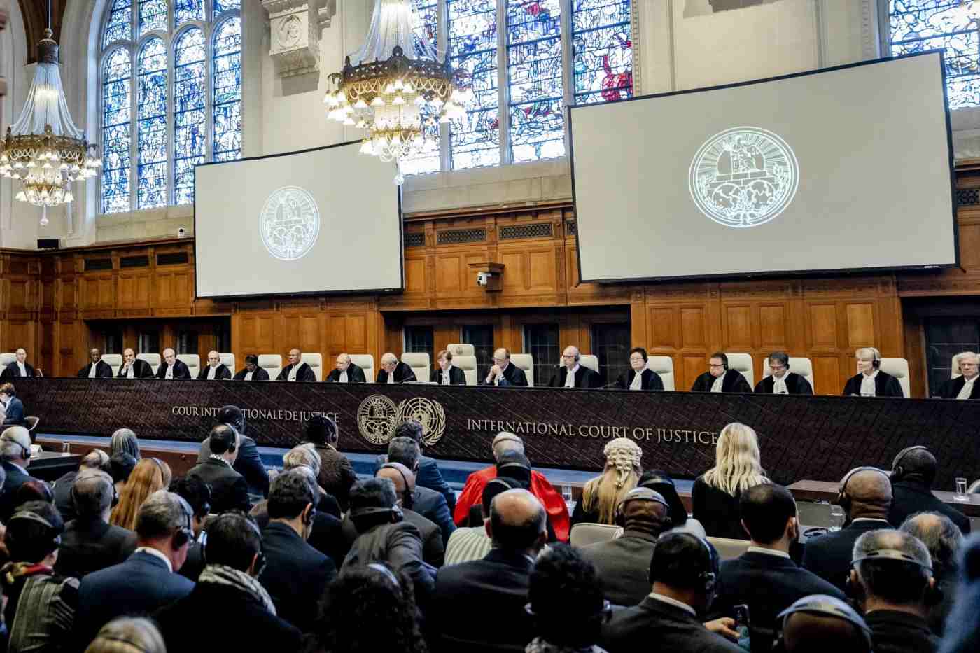 Scientific evidence to guide ICJ's decision on climate change
