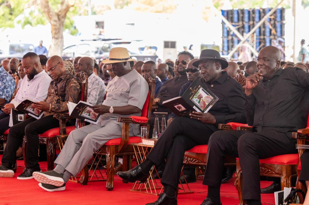 Don’t destroy Kenya in the name of protest, Ruto cautions