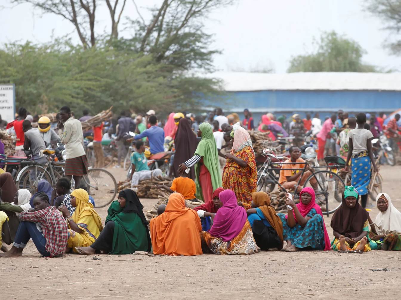 State allows refugees to register SIM cards with own IDs