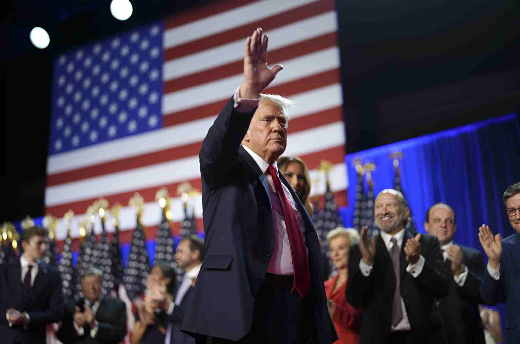 Trump deals blow to workers’ rights amid global decline, report says