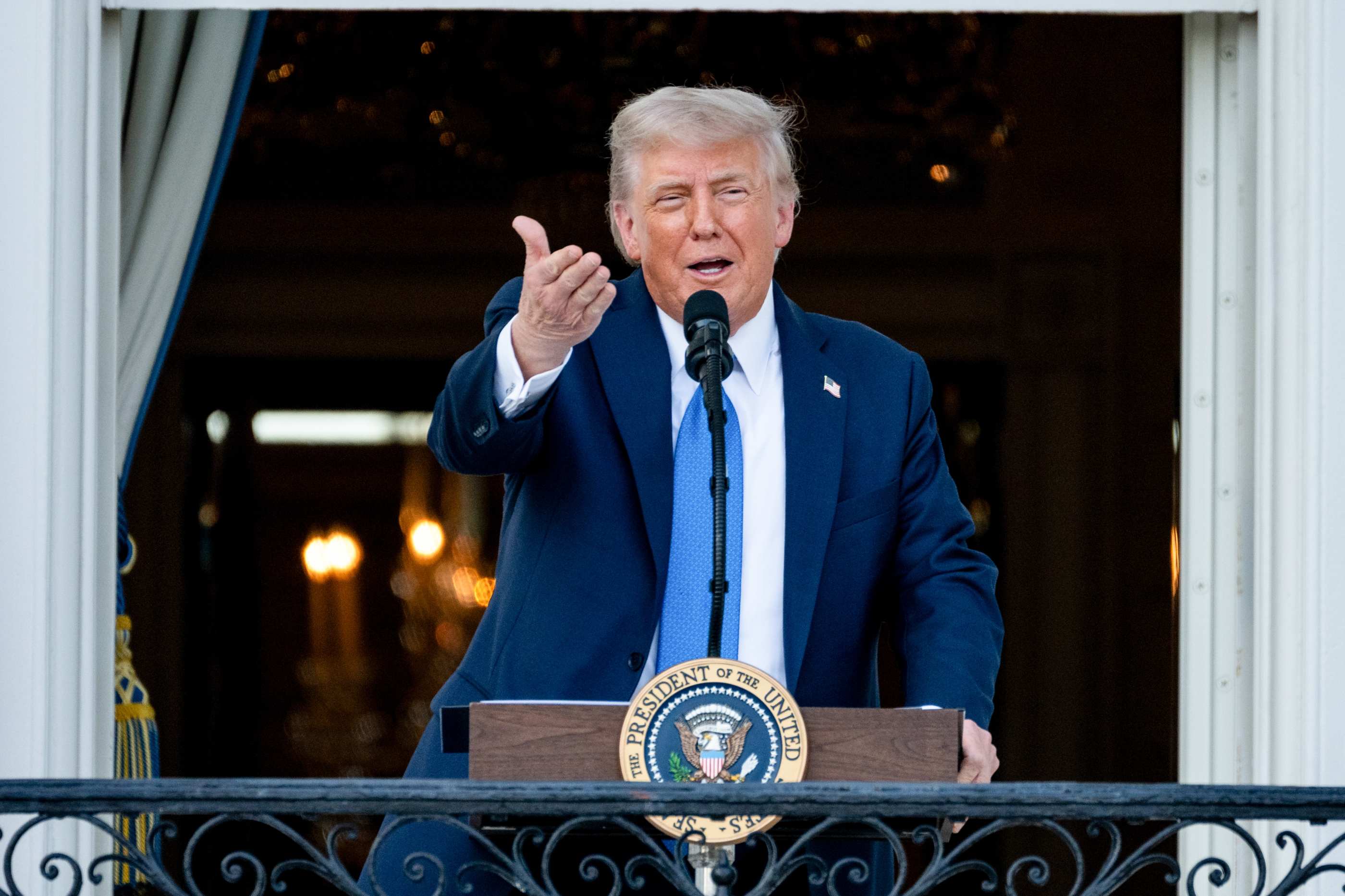 Trump declares ties with Musk have ended