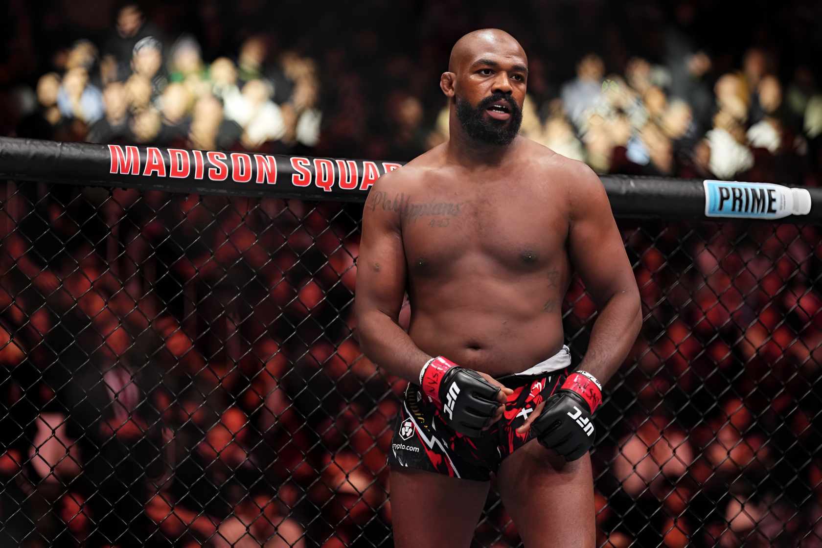 UFC: Jon Jones finally retires, Tom Aspinall new heavyweight champion