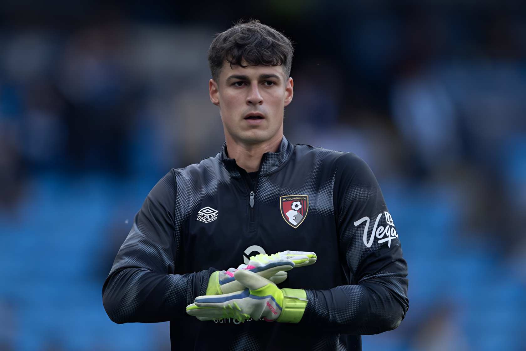Arsenal in talks to sign Chelsea goalkeeper Kepa