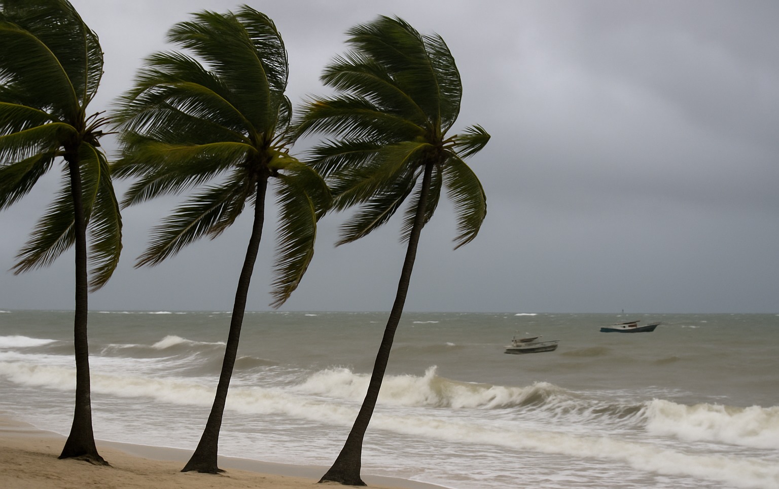 Kenya braces for fierce winds and rising waves in 15 counties