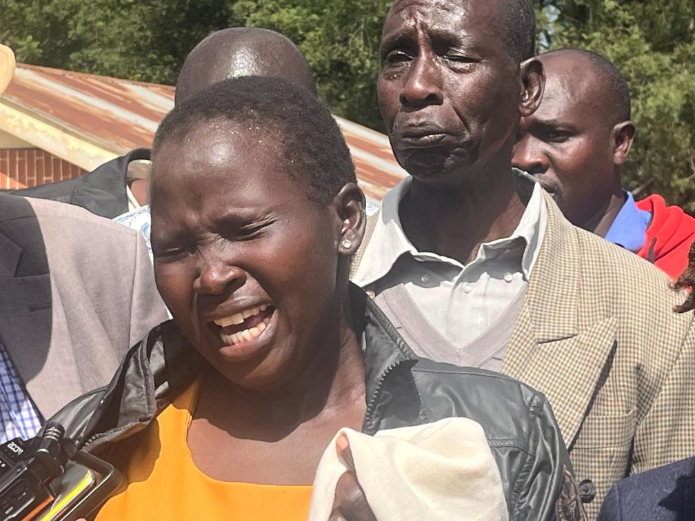 Where are they? Family cries for justice after Kerio Valley abductions