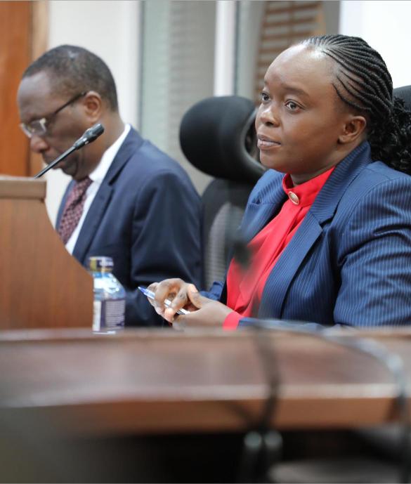 CS Barasa: Lang’ata forest residents safe as Ministry awaits cabinet nod