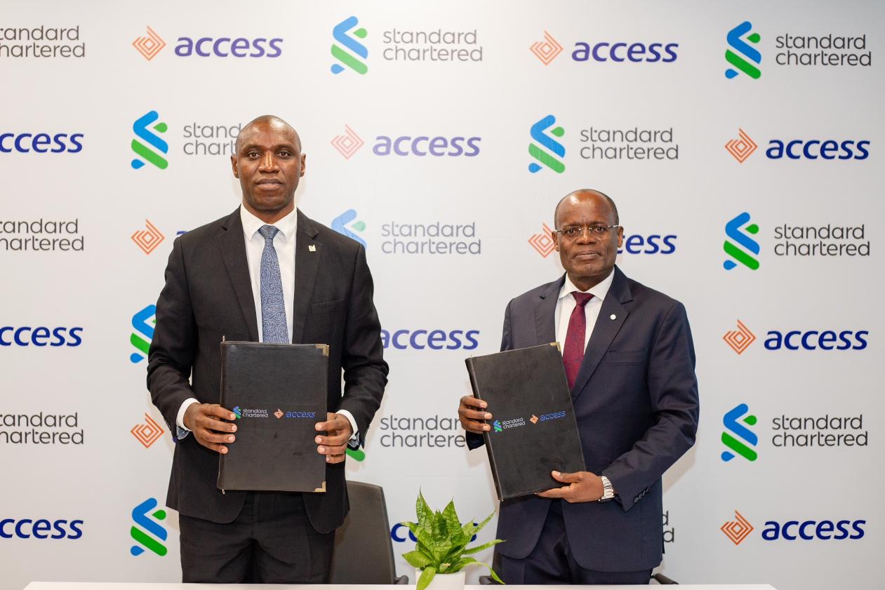 Standard Chartered hands over Tanzania retail business to access bank