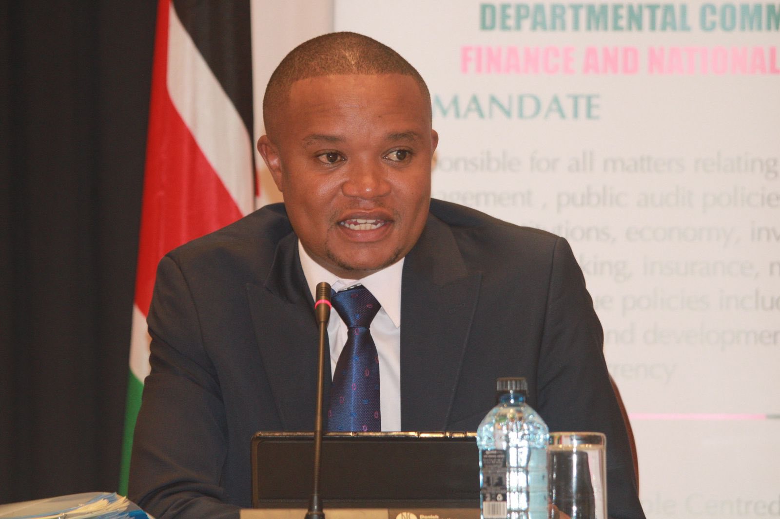 MPs reject  KRA’s plan to access private financial data