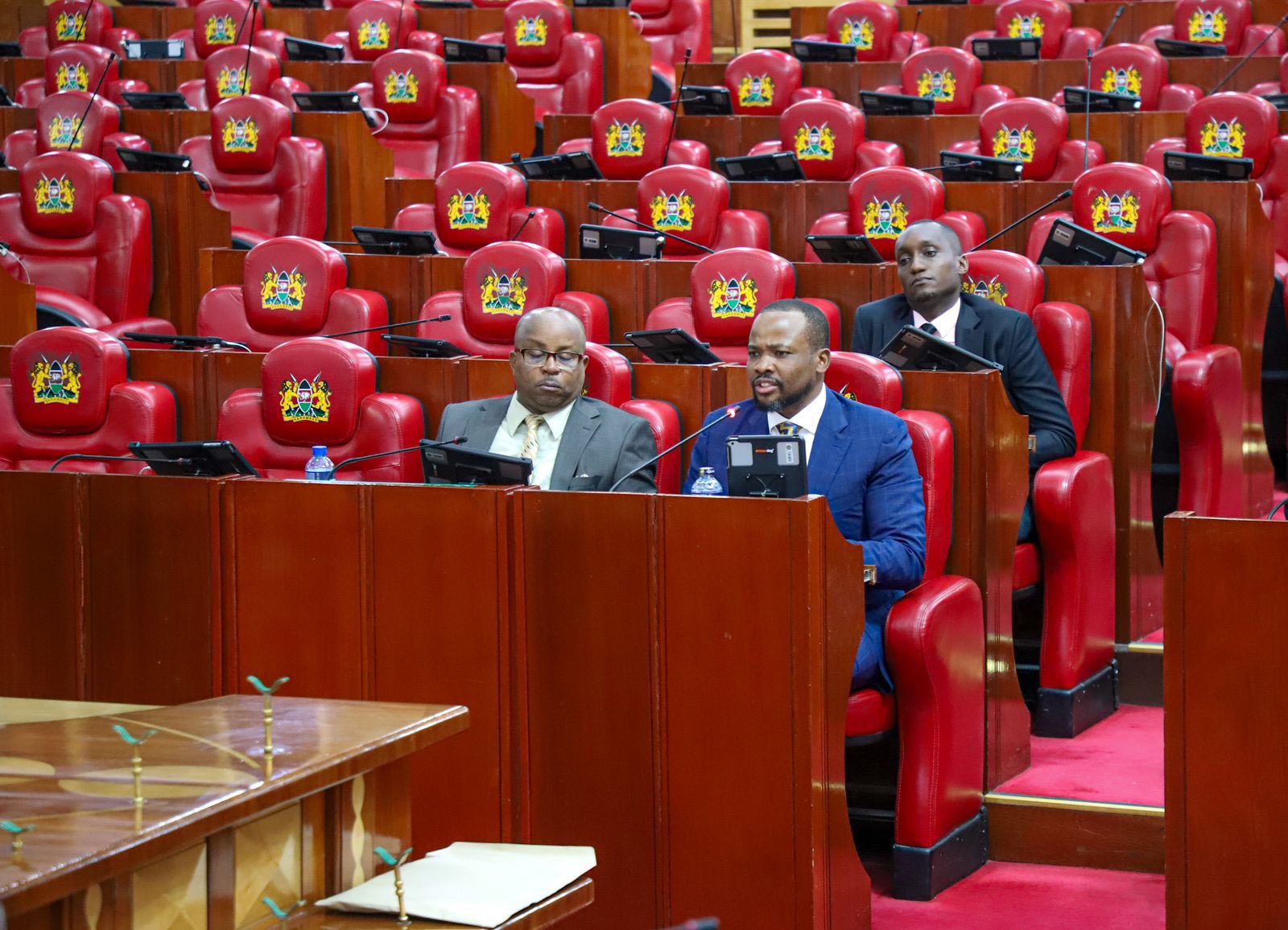 Angata Barrikoi clashes sparked by disputed 2,500-hectare land, says PS Korir