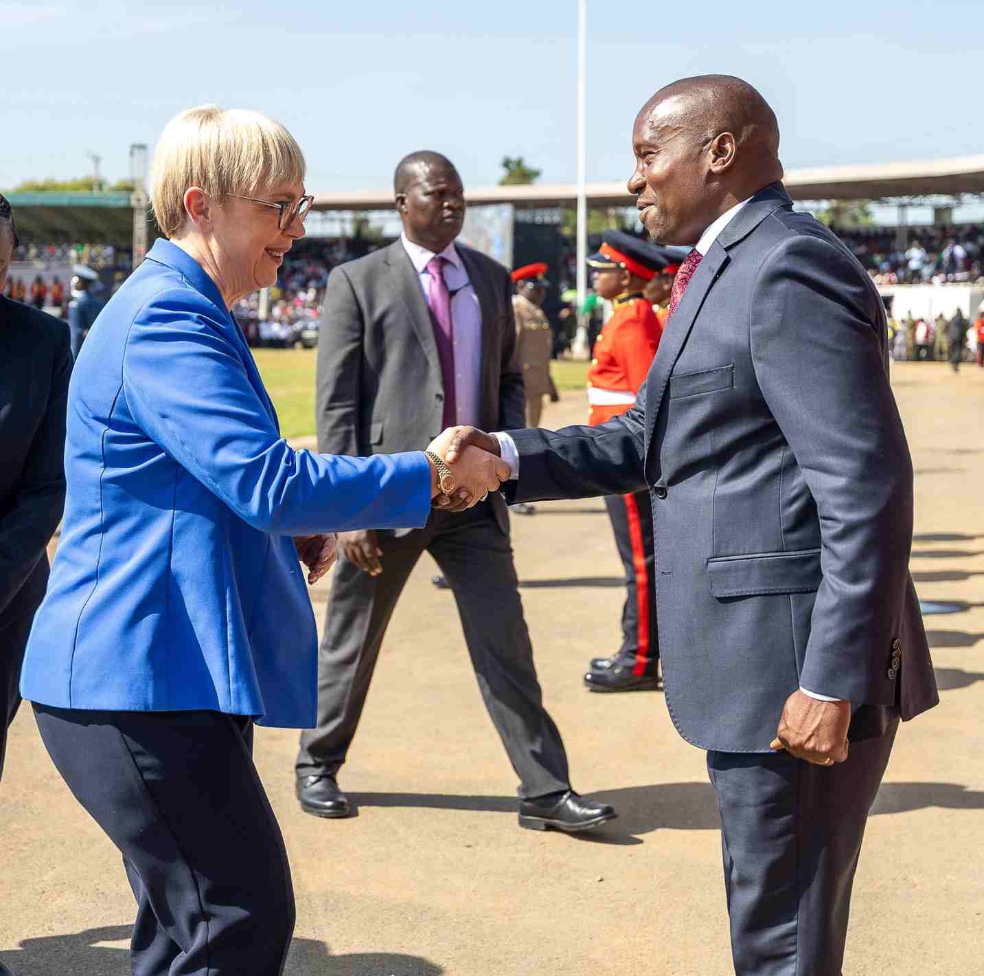 DP Kindiki warns Kenyans against political incitement