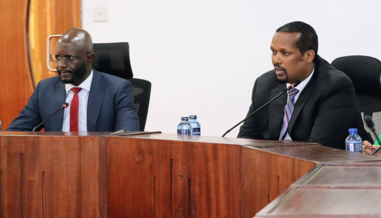 Senate and National Assembly deadlocked on county revenue allocation