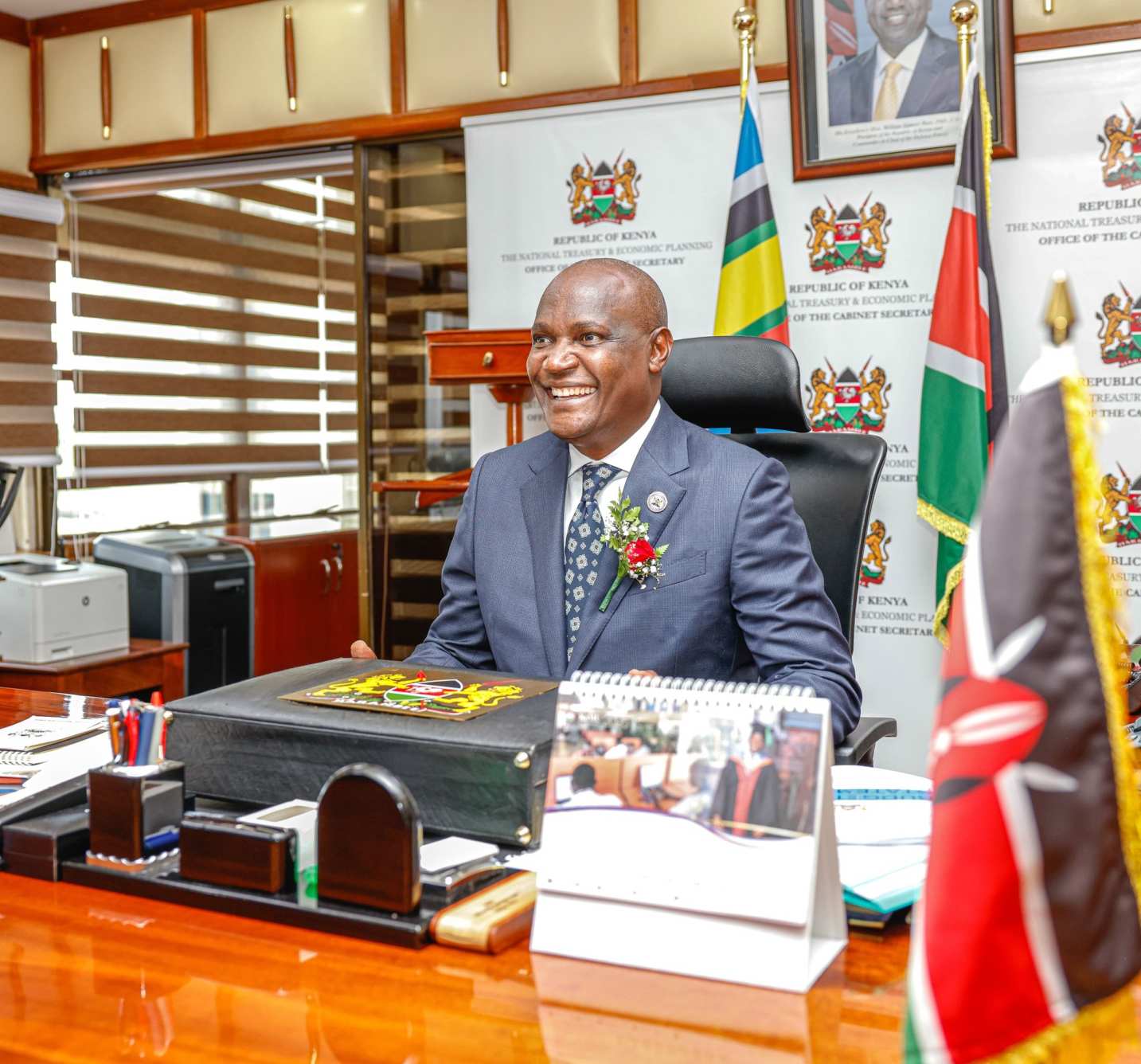 Treasury allocates Sh405.1 billion to counties, up by Sh17.6bn