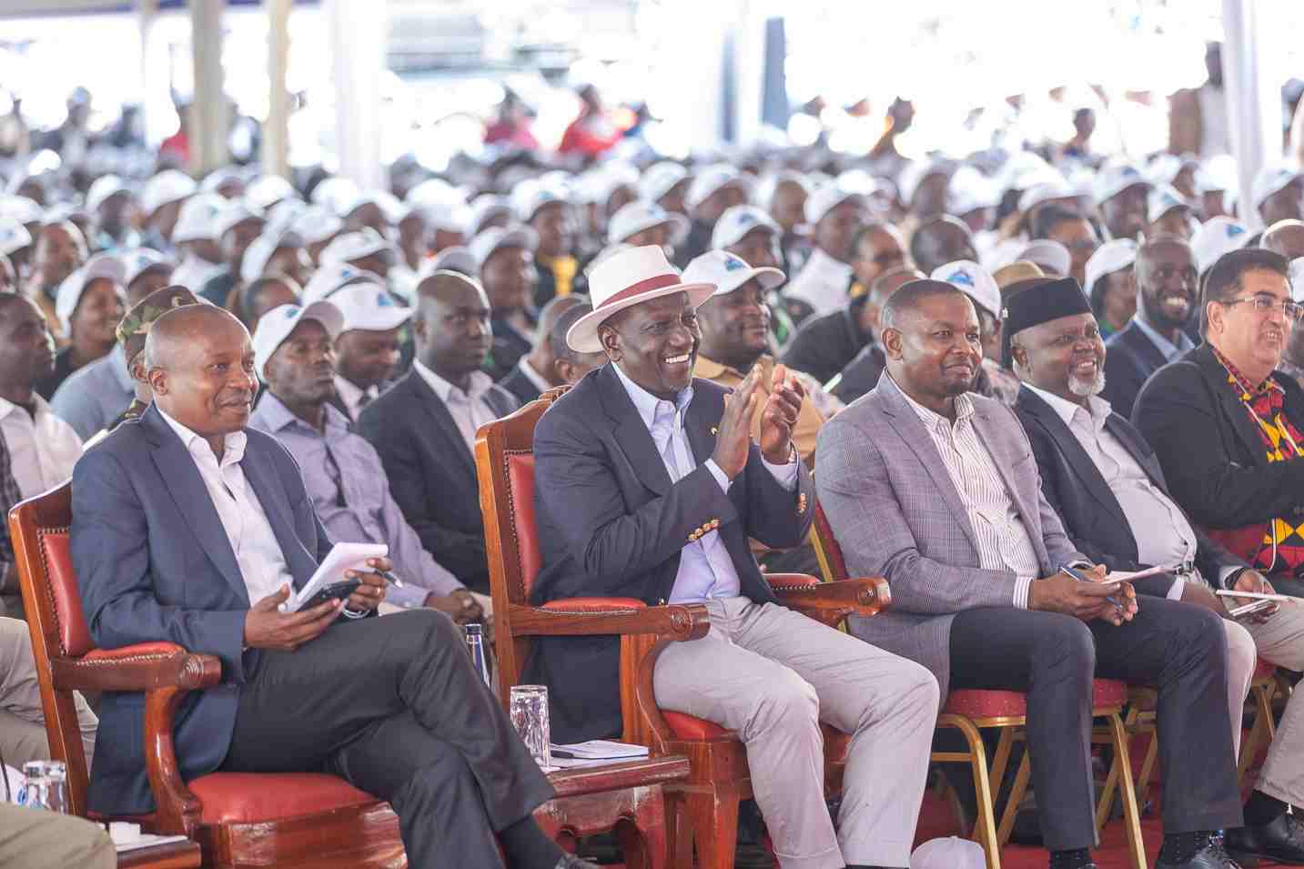 Ruto backs plan to make Meru Kenya’s next city