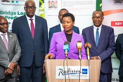 Hustler Fund defaulters denied access to SHA services