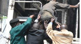 Senate targets abusive county askaris in new law push