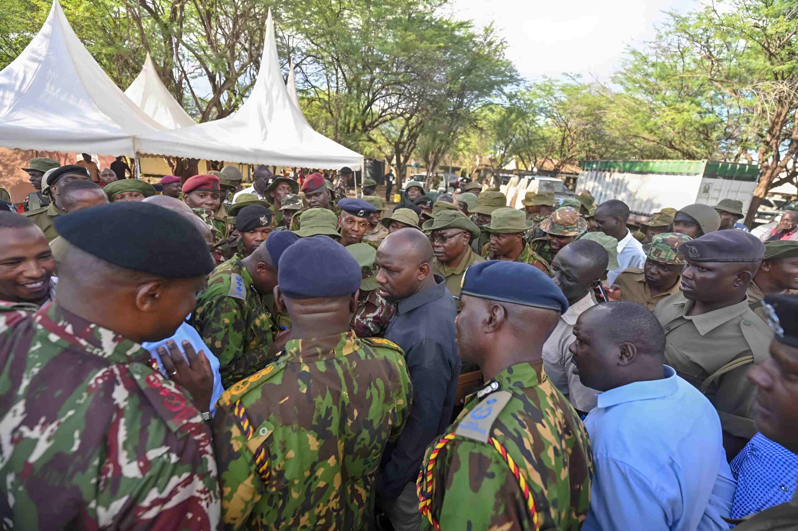 No more bloodshed: Elders unite to restore peace in Kerio Valley
