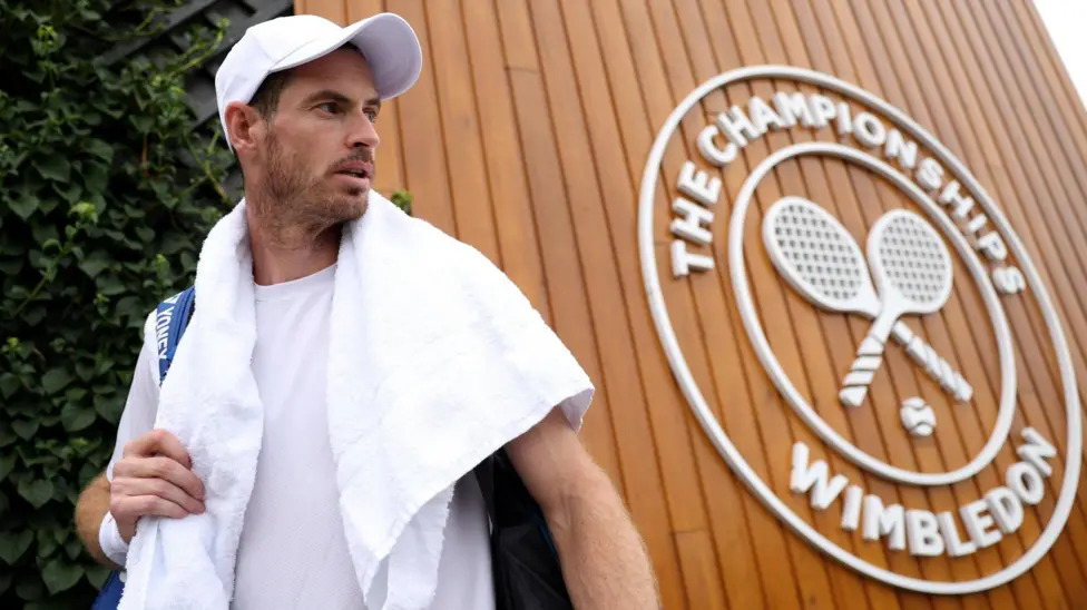 Wimbledon to honour two-time winner Andy Murray with statue