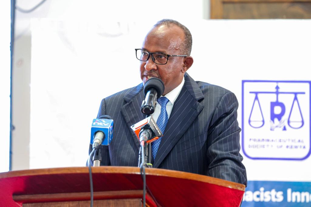 All patient records to be digitised, says Duale