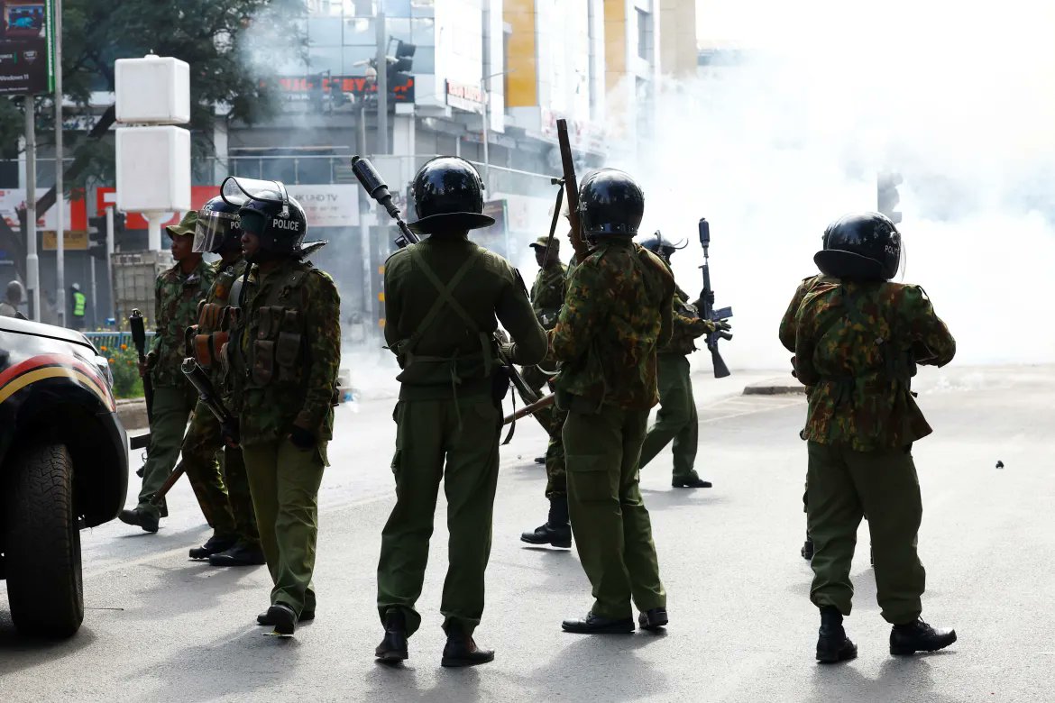 Court bars police from attacking hospitals, ambulances and places of worship