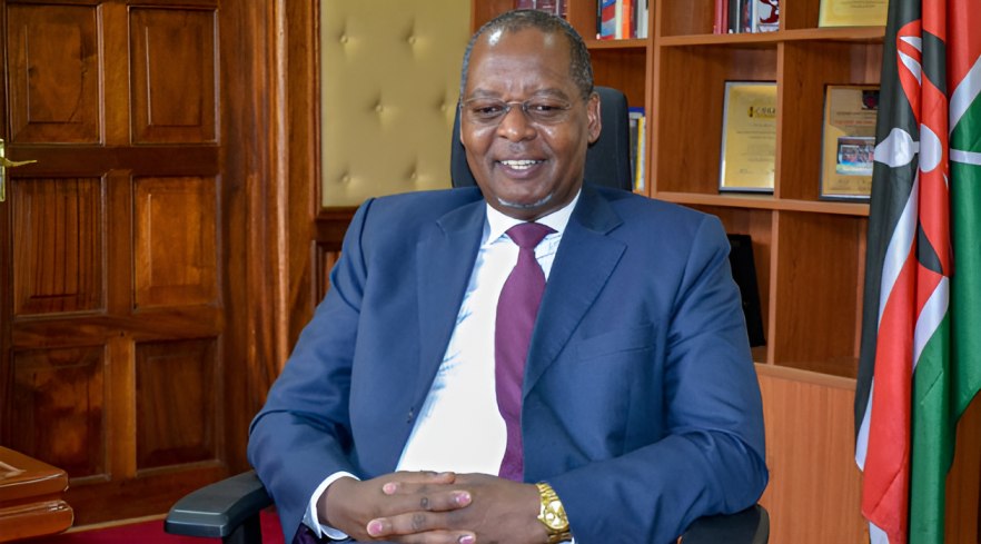 Kimunya defends himself in land fraud case, cites longstanding anti-corruption record