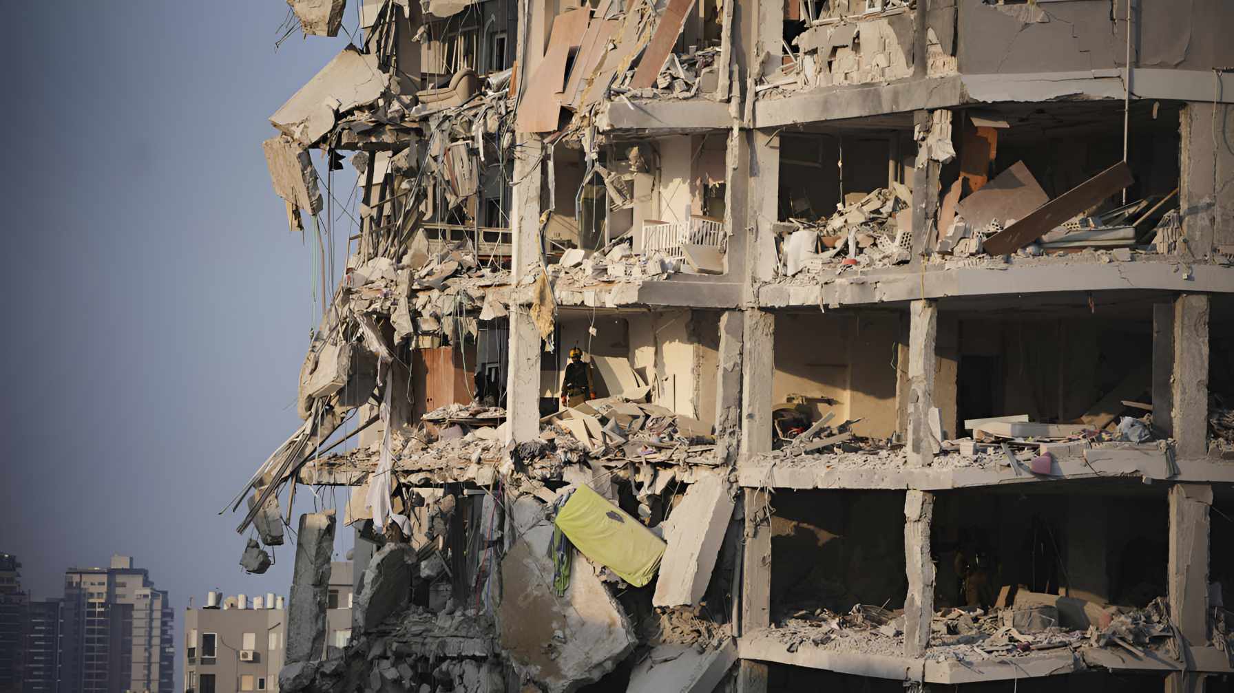 Iran missile strikes leave several dead, multiple injured in Israel