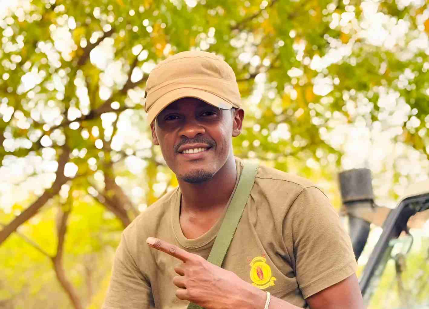 TikTok cop Afande Denno speaks out after Nairobi protest interrogation