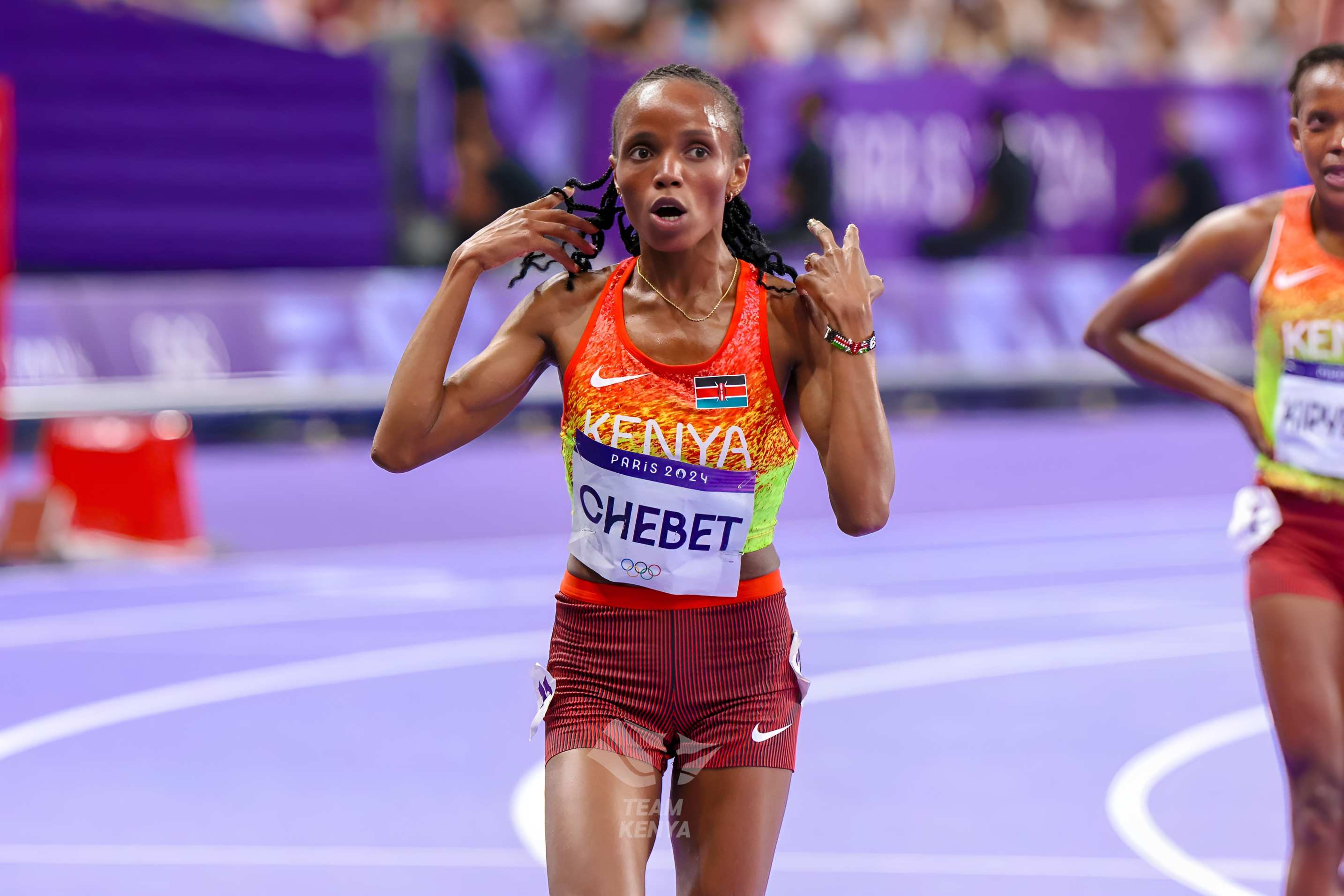 Kipyegon, Chebet among sports personalities to be feted at 2025 Mashujaa Day celebrations