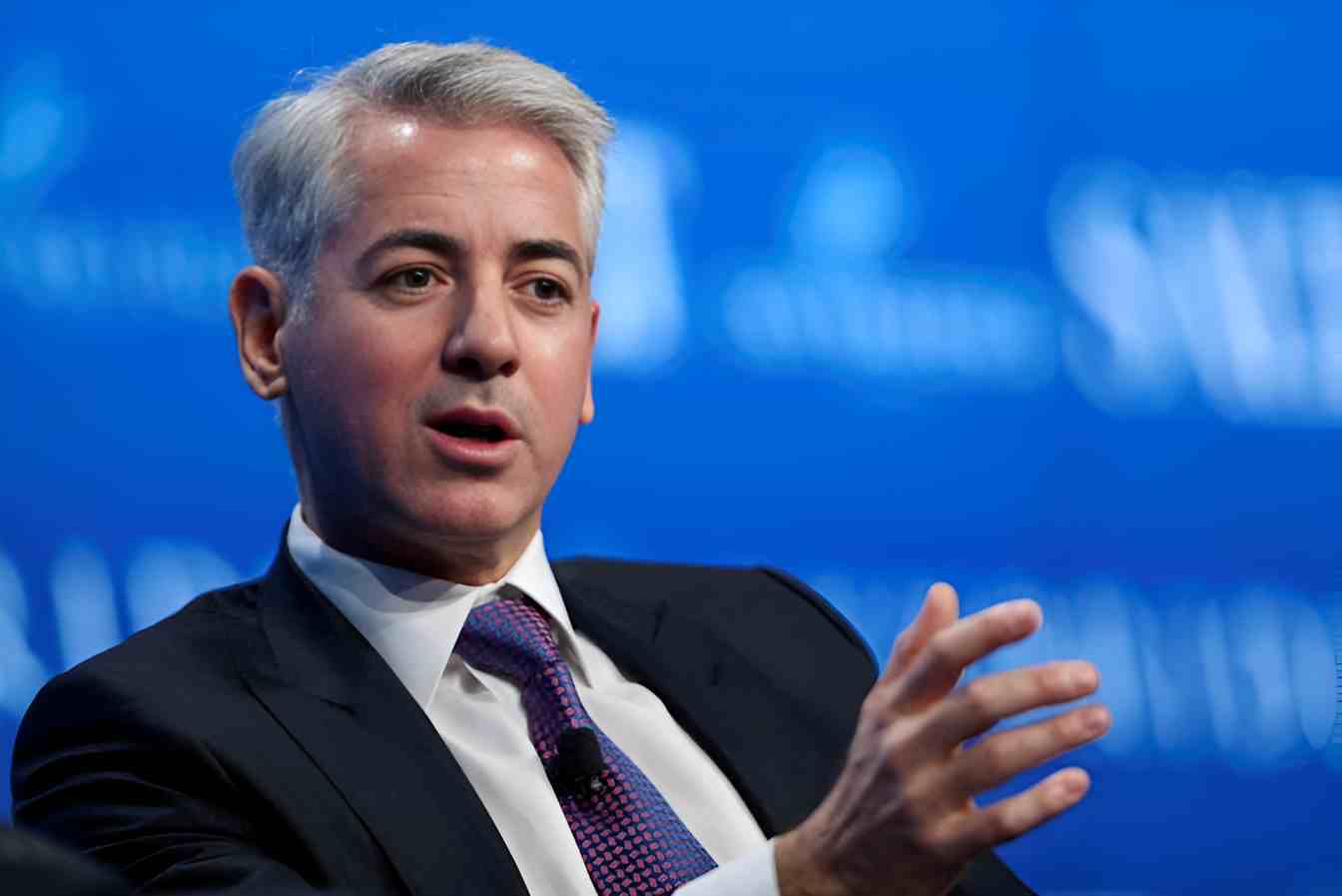 Billionaire Ackman calls on Trump to launch ground offensive against Iran