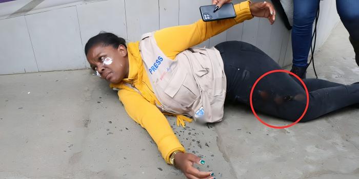 Media council urges safety, press freedom ahead of Gen Z protest anniversary