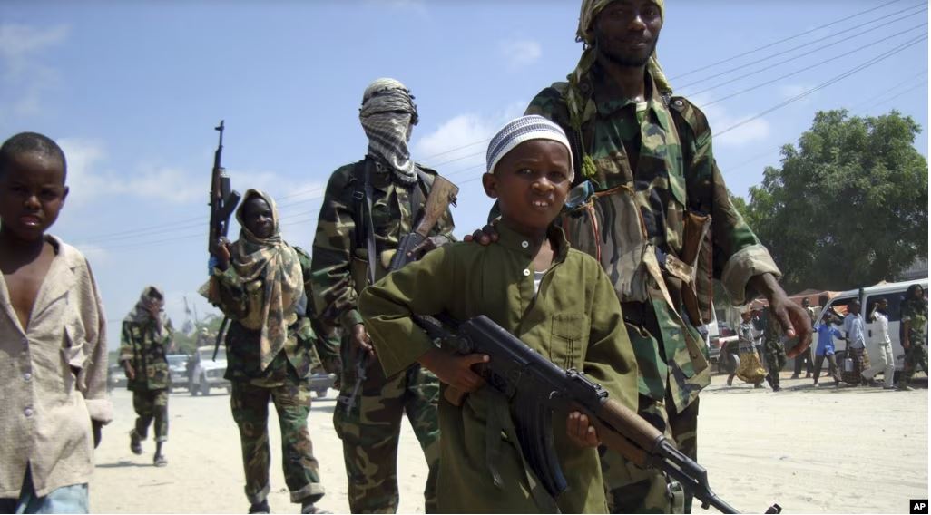 UN removes Somalia from child soldier list after 16 years