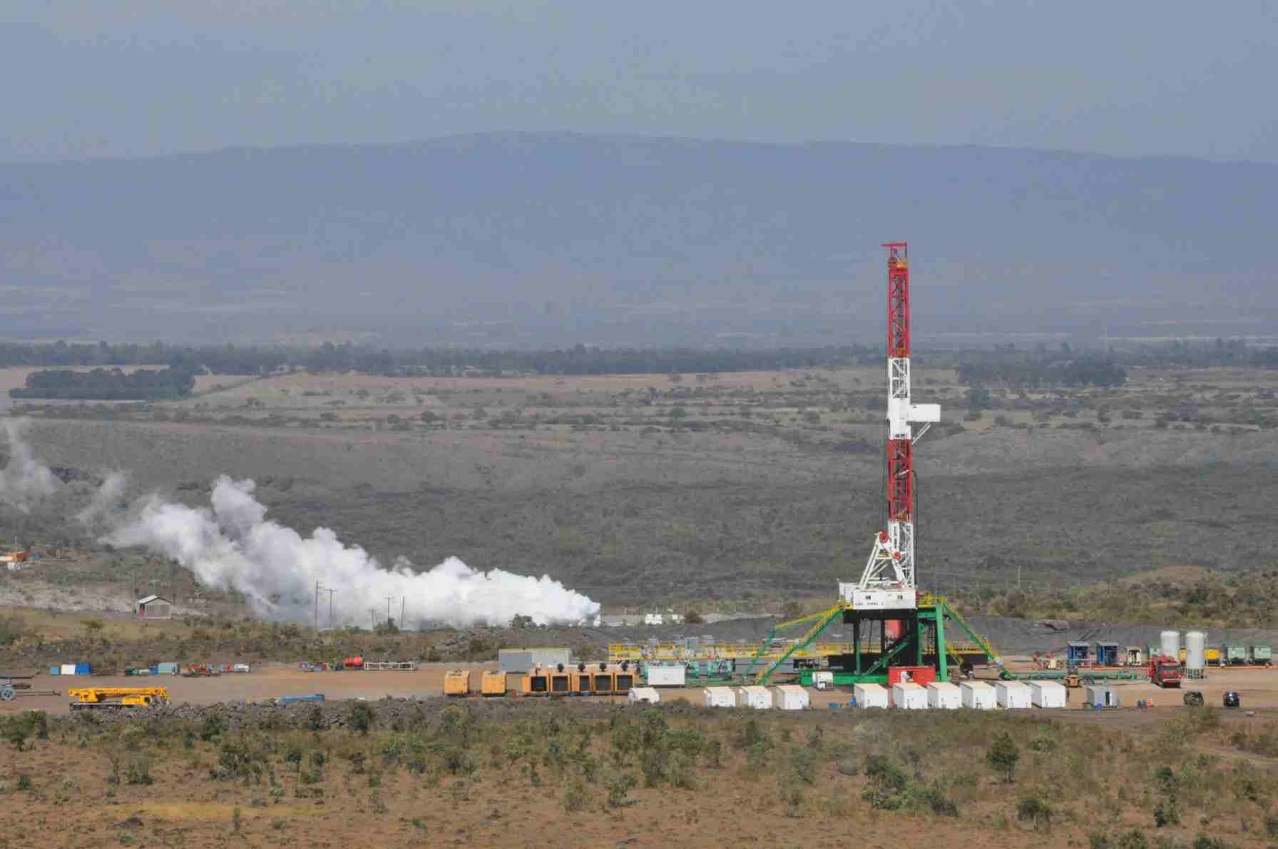 Nakuru locals reject geothermal project, demand GDC exit Ol Rongai
