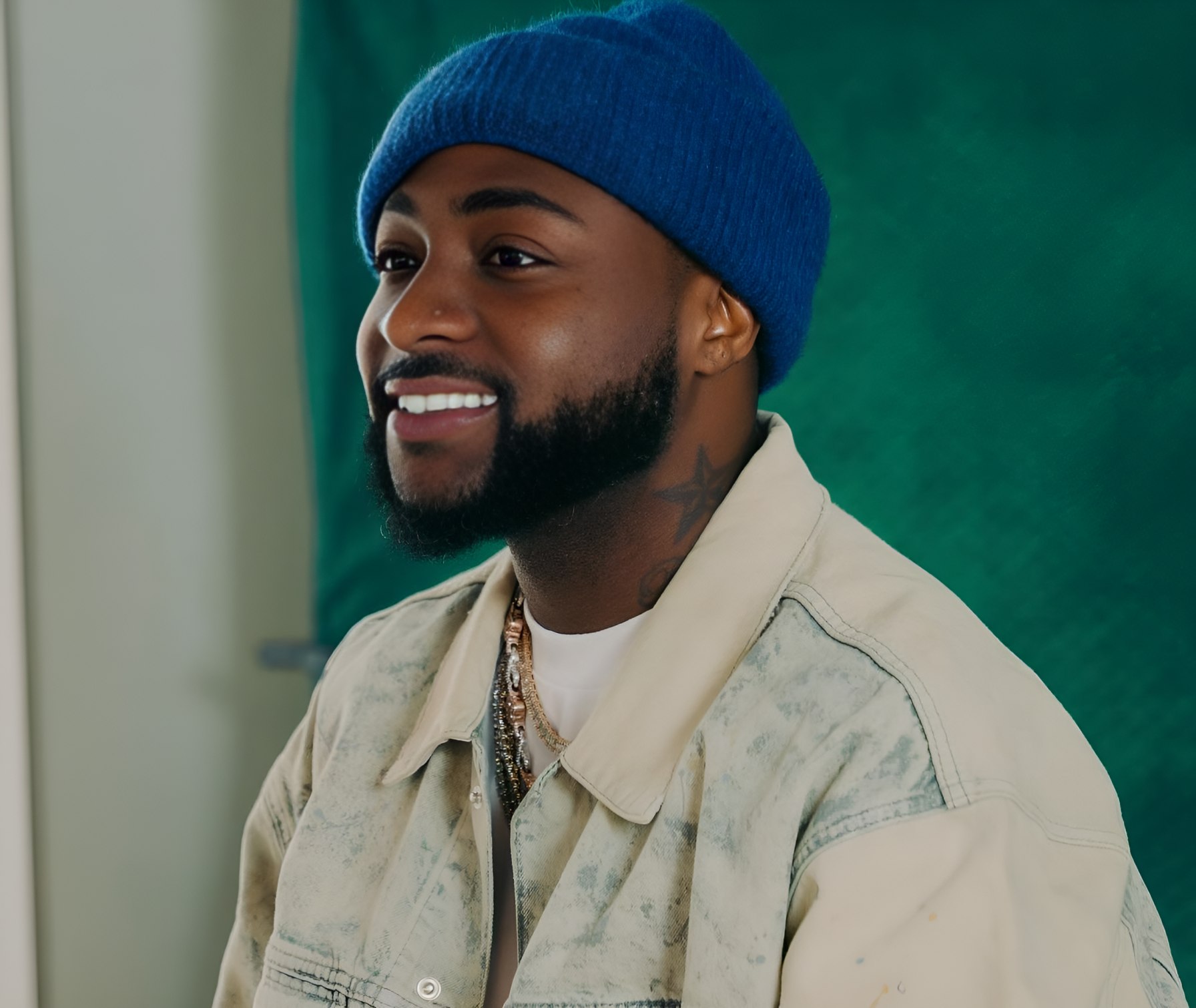 Davido sends love to Kenyans over police killings