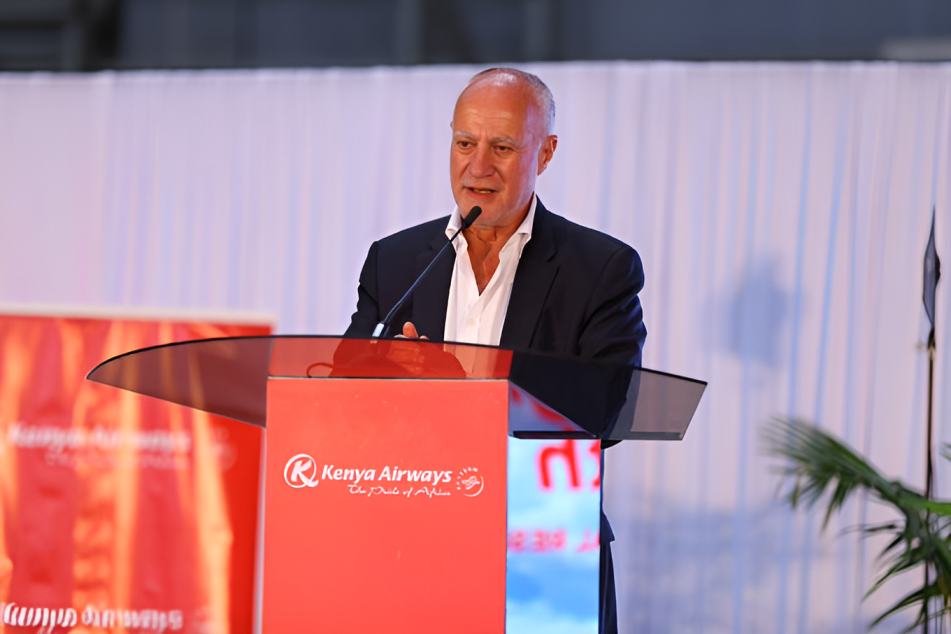 Michael Joseph calls out State over neglect of Kenya Airways