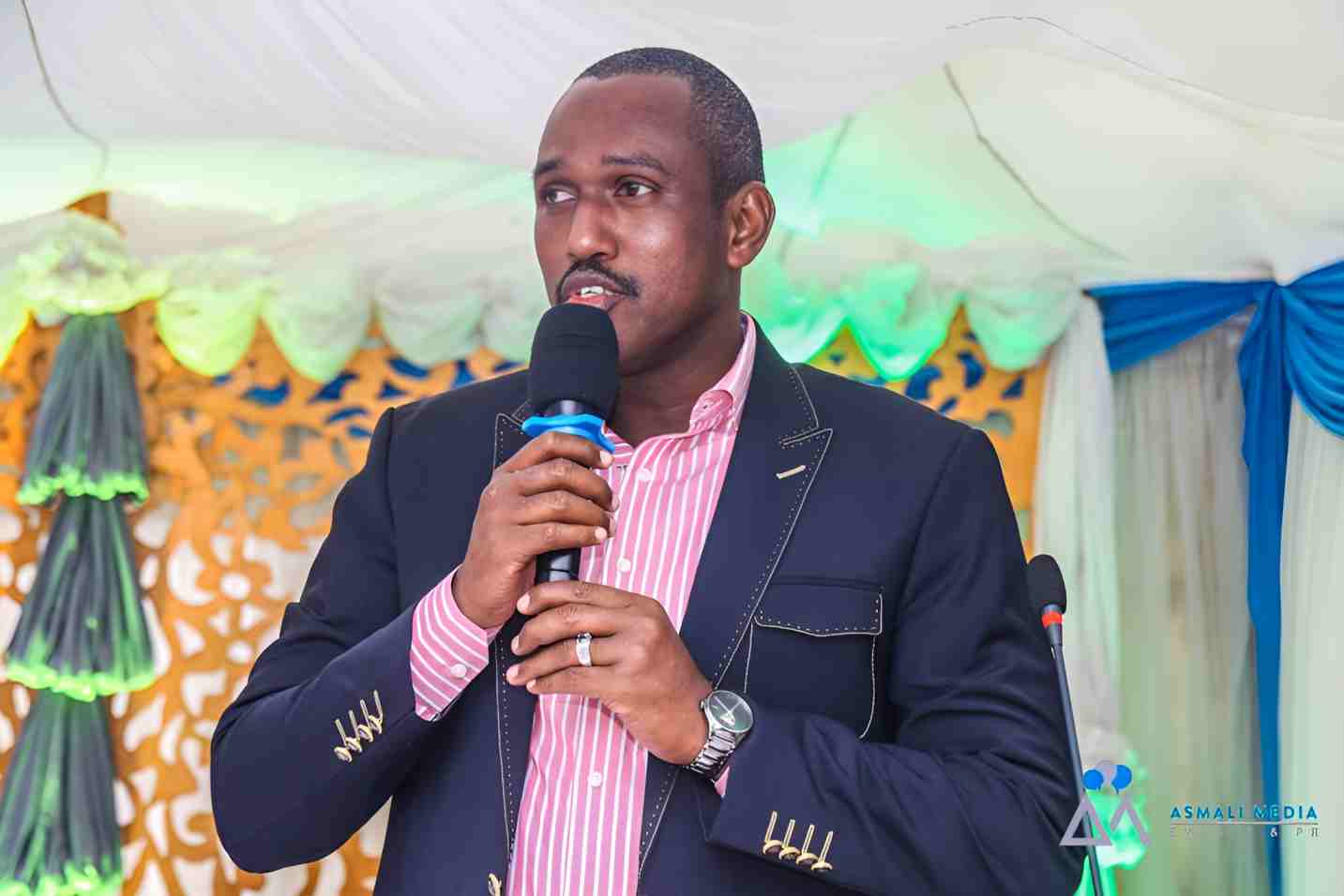 Isiolo County Speaker granted anticipatory bail amid alleged political plot