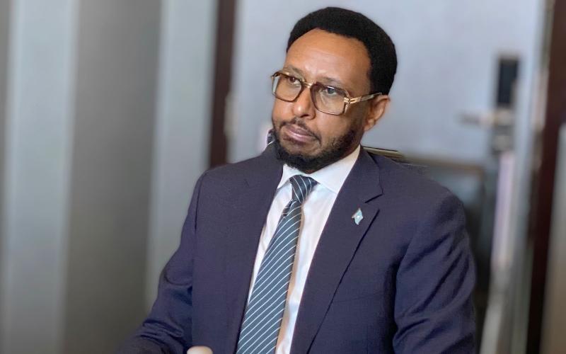 Somalia cancels tax deal with MGS Soft over misconduct