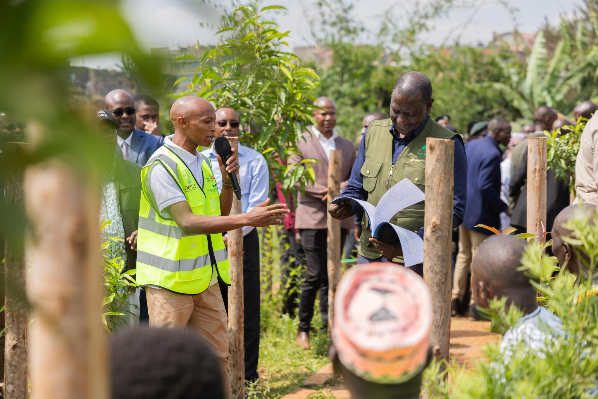 Ruto’s Sh50 billion plan to restore Nairobi River takes off