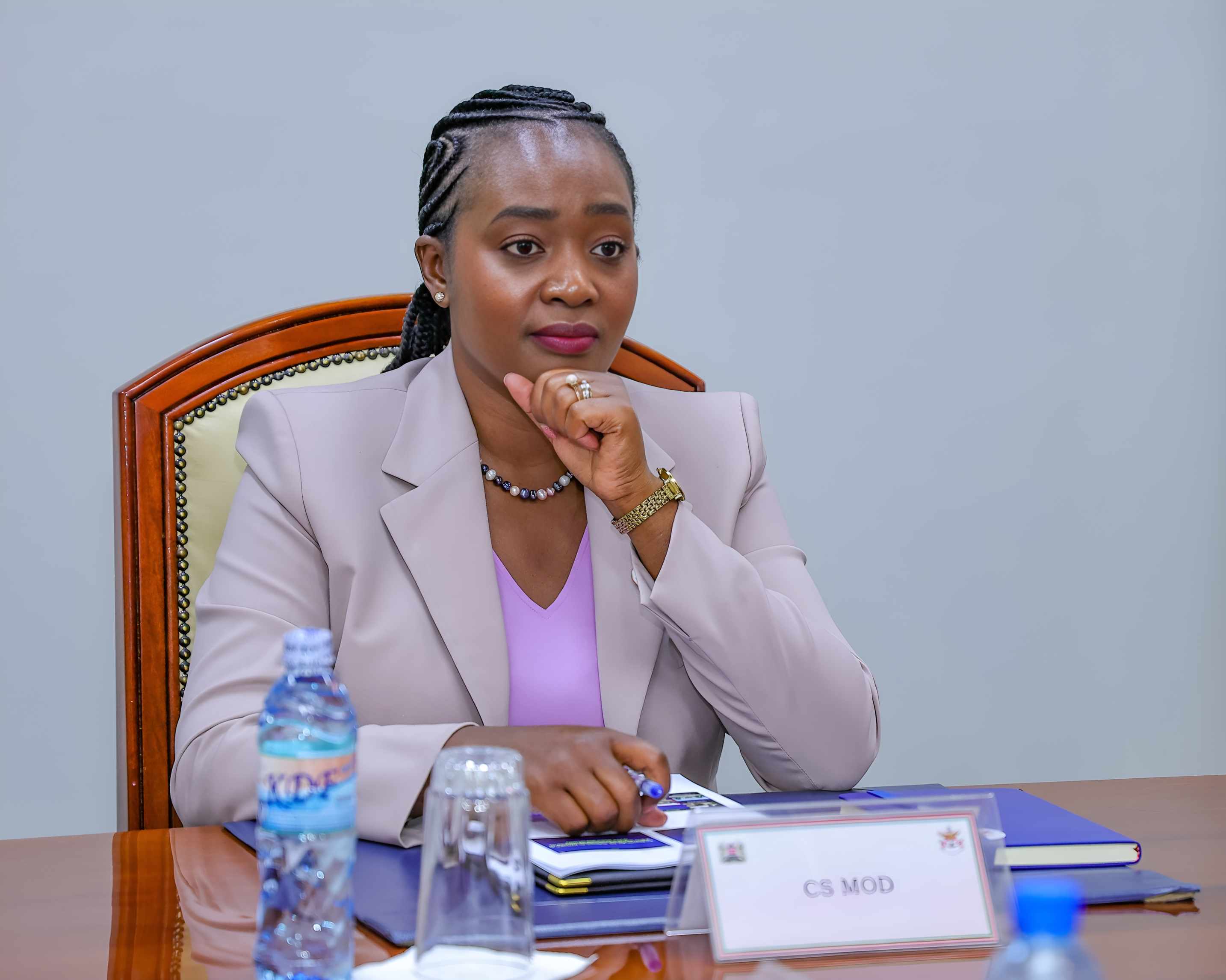 CS Tuya pledges full disclosure on KDF plane crash details