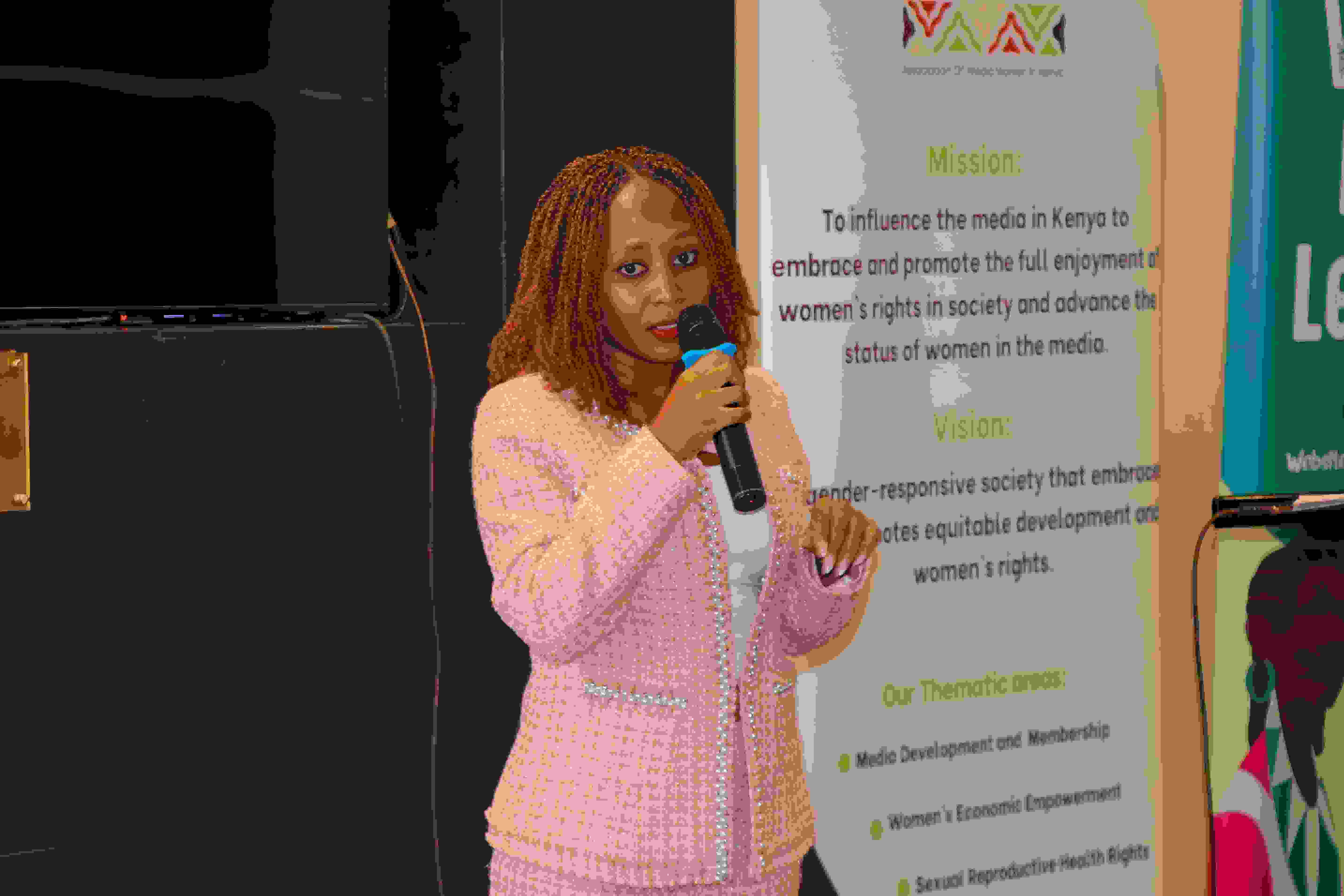 Njeri Maina: I will not resign from UDA over political alignment with DCP