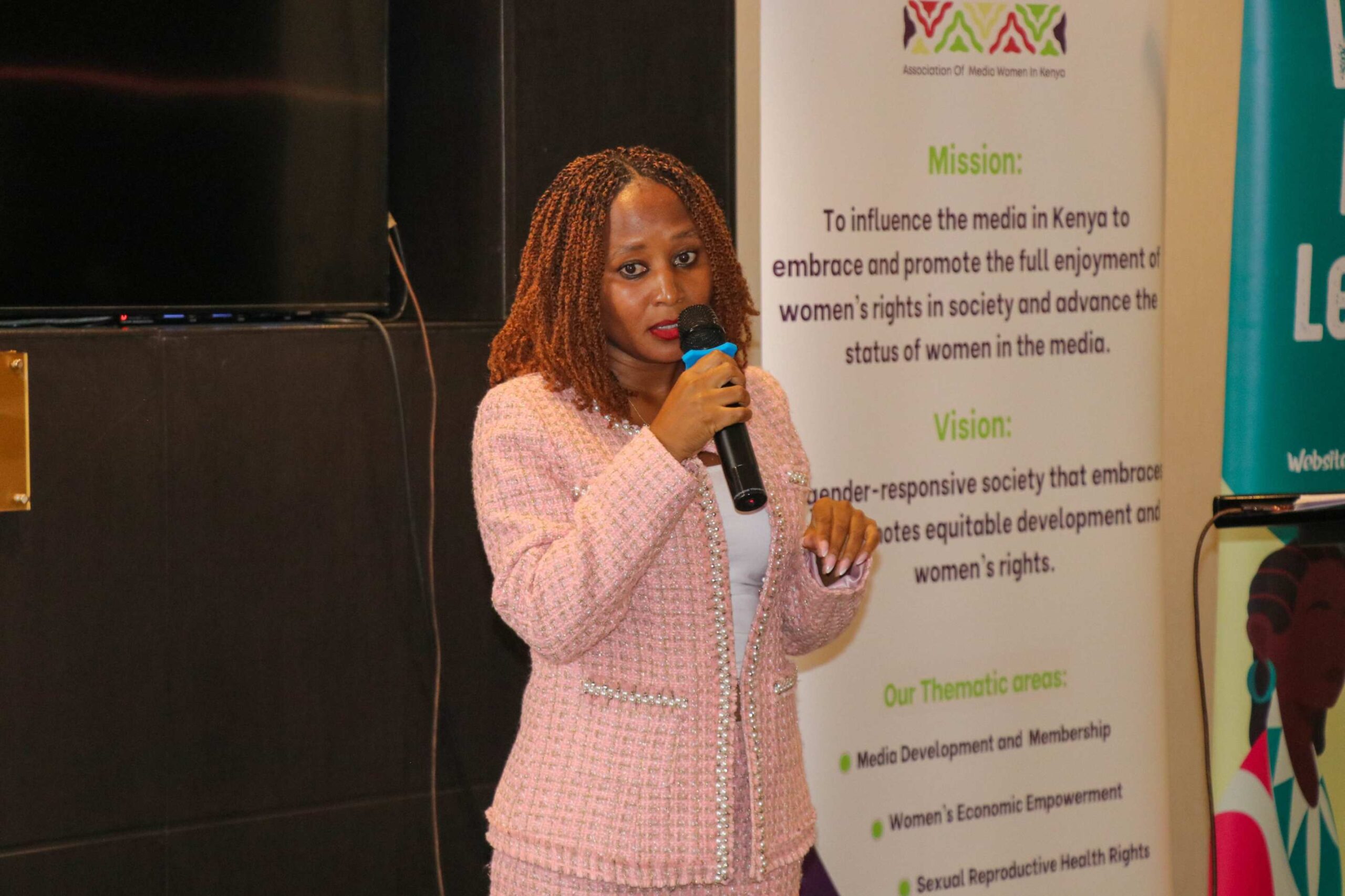 Kirinyaga woman rep wants ICC to probe June 25 protest deaths