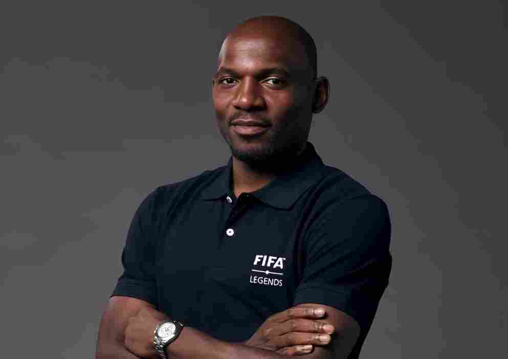 Former Cameroon International Geremi handed 5 year ban