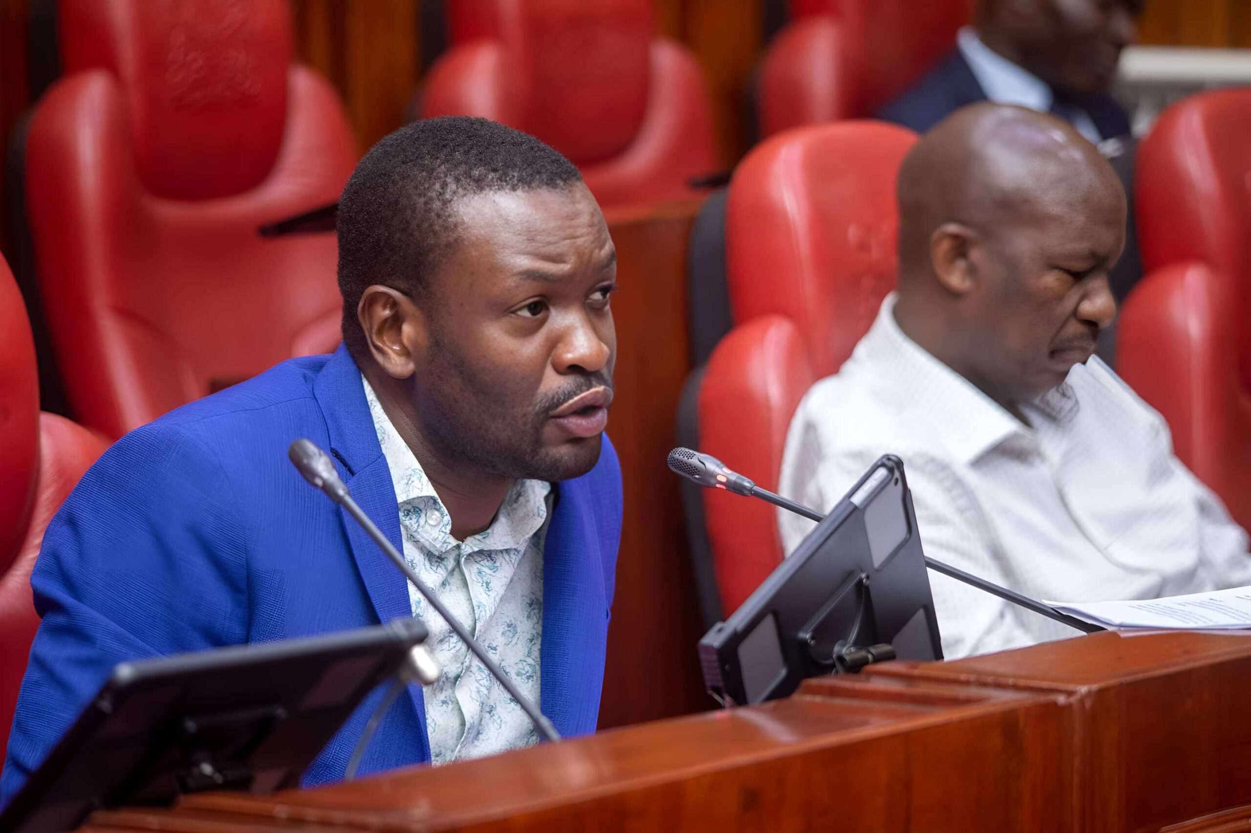 Sifuna slams NCIC over alleged bias as Maanzo defends its mandate