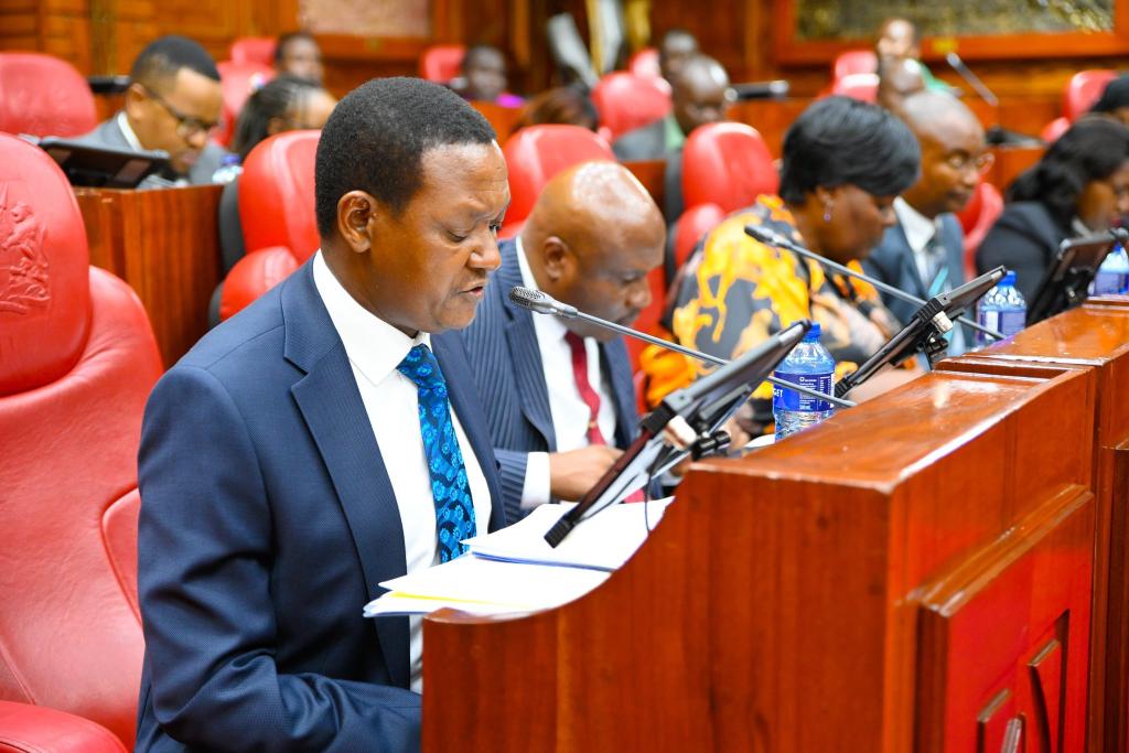 MPs summon CS Mutua over bias in overseas job placements