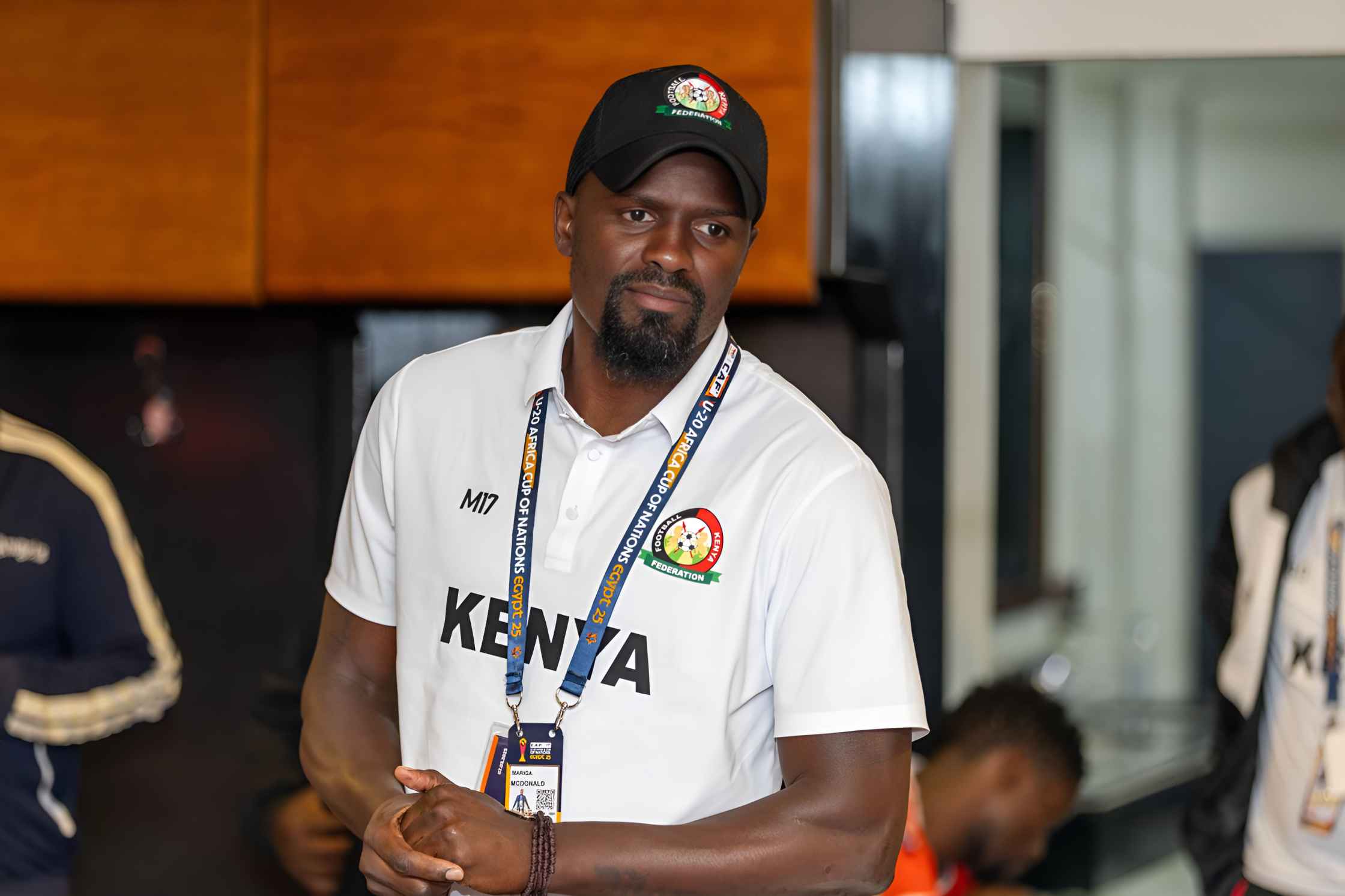 Mariga and Wanyama’s mother, Mildred, dies at dawn