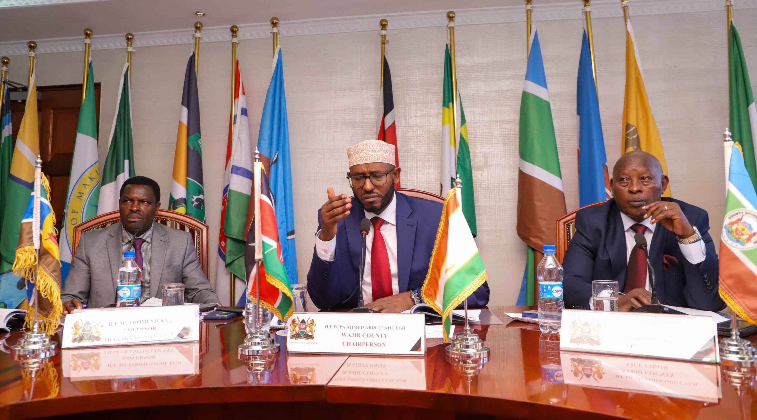 Cash row stalls Ruto directive on health workers’ jobs