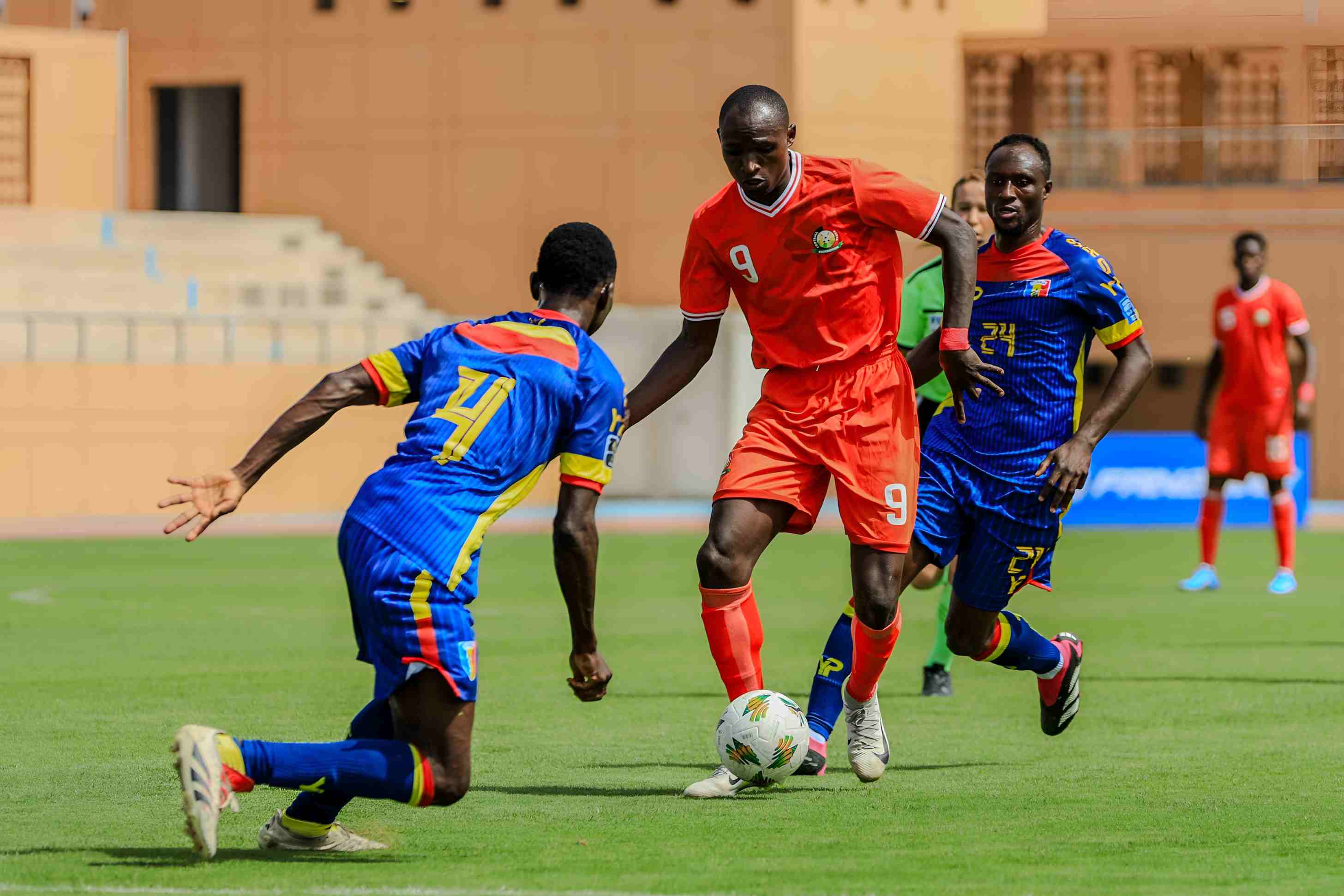 Harambee Stars fail to beat Chad, but friendly matches a plus for Kenya
