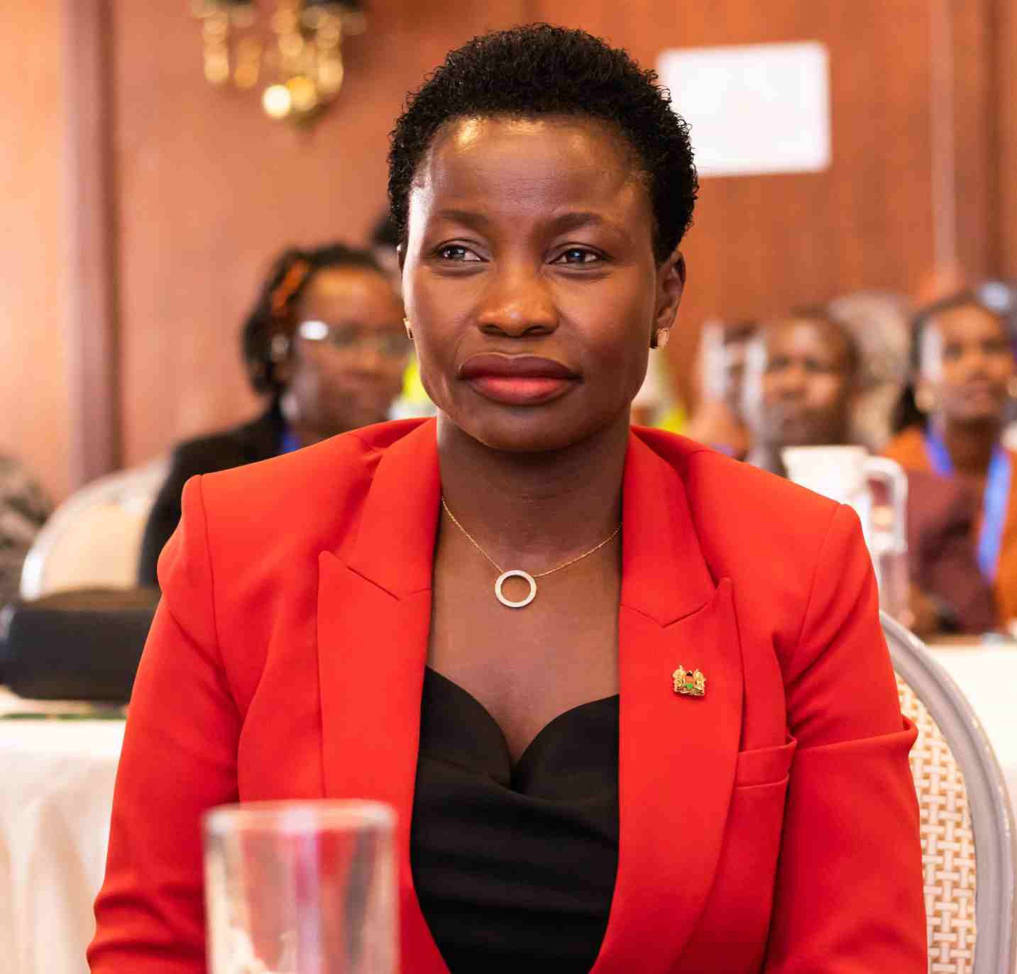 PS Mang’eni rallies Kenya to cut edible oil imports, backs MSMEs for economic shift