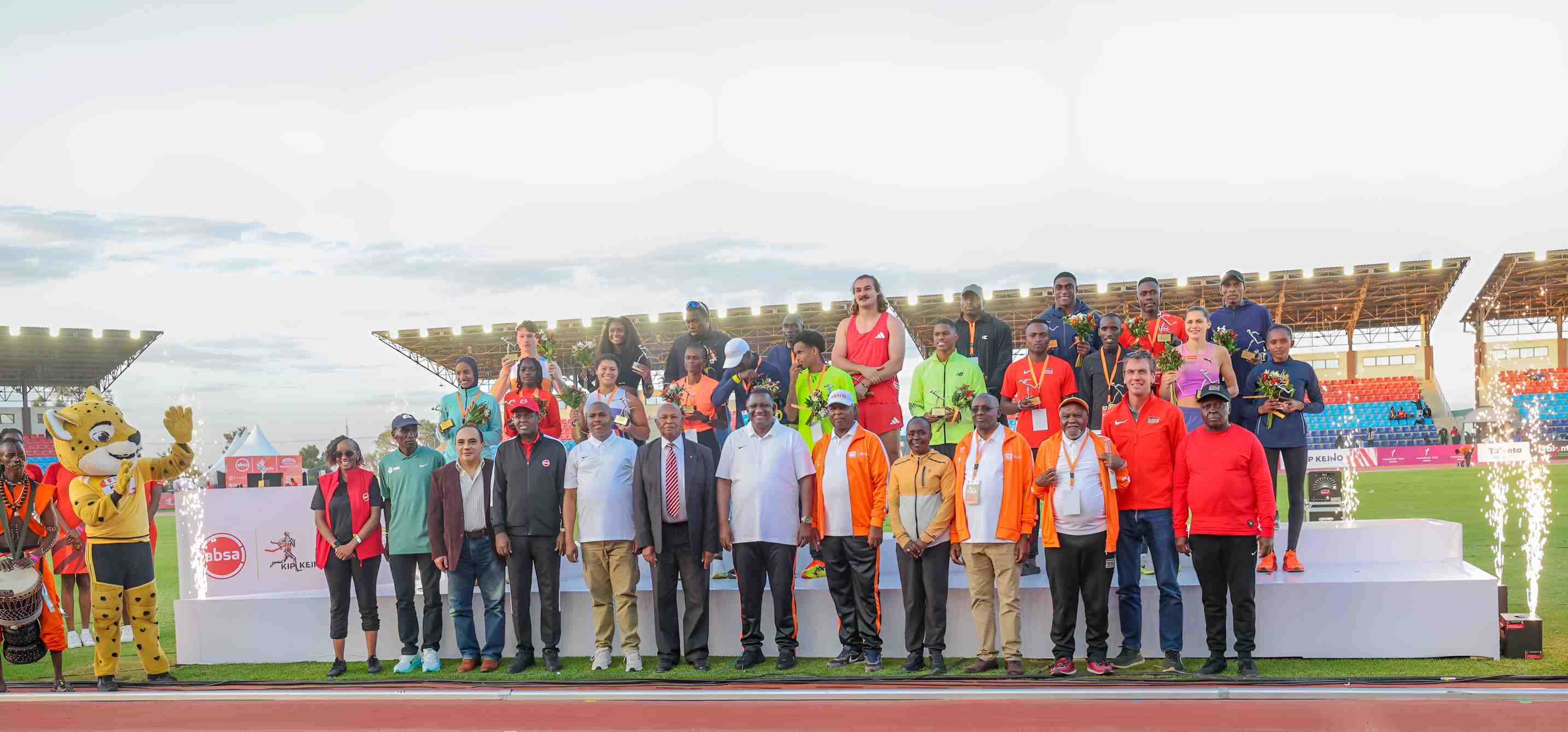 Roundup: Kip Keino Classic 2025 a huge success as Ulinzi Stadium dazzles