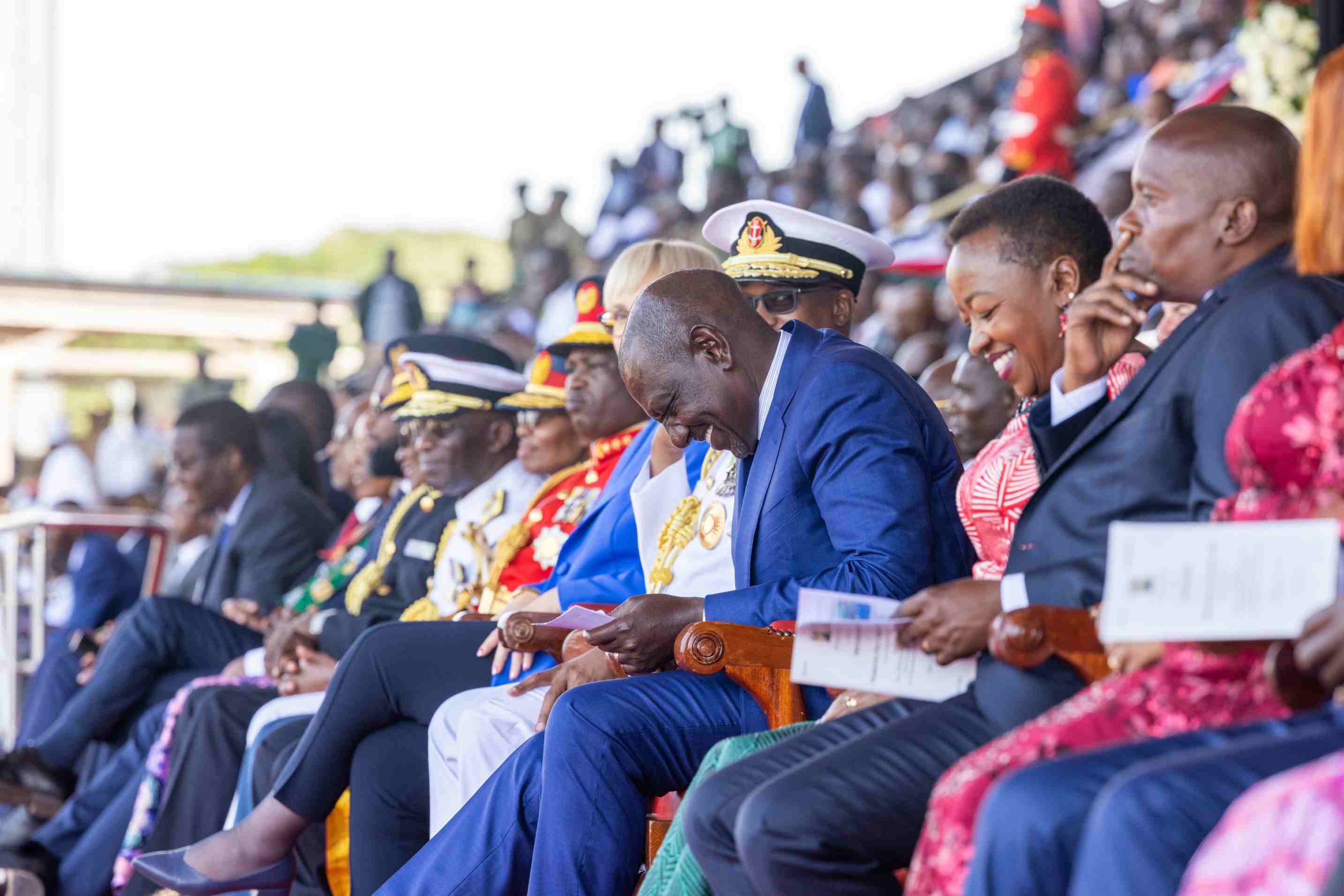 Ruto proposes Sh5 million mortgage loans for housing levy payers