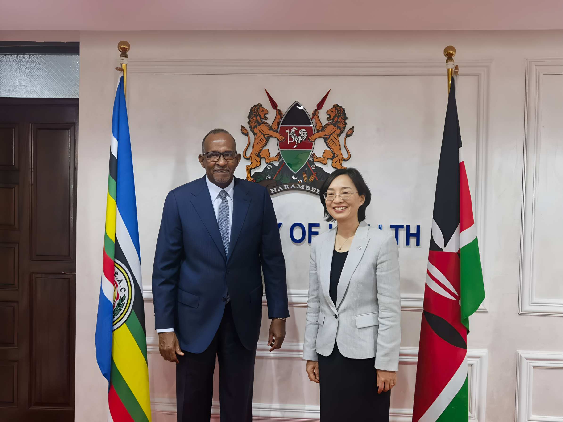 Kenya, China sign Sh65bn deal to boost local vaccine manufacturing